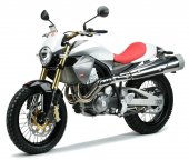 2006 Derbi Mulhacen 659 photo